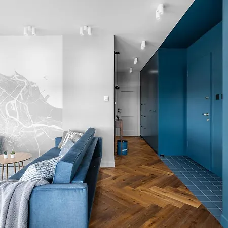 Sea View Apartment Gdansk
