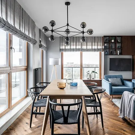 Sea View Apartment