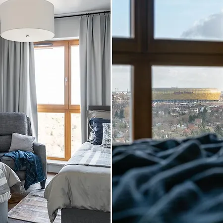 Sea View Apartment